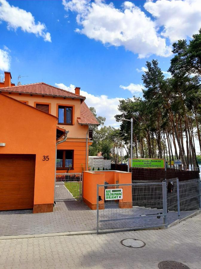 Lavilla Przy Plazy Slawa Exterior foto